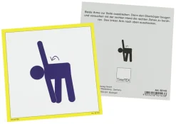 Aktivitäten-Karten "Bewegtes Lernen" 20-tlg.