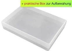 Aktivitäten-Karten XL A4 "Bewegtes Lernen", magnetisch in Box, 26-tlg.