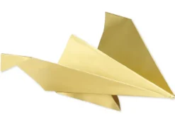 Alu-Faltblätter 20x20 cm, 50 Blatt