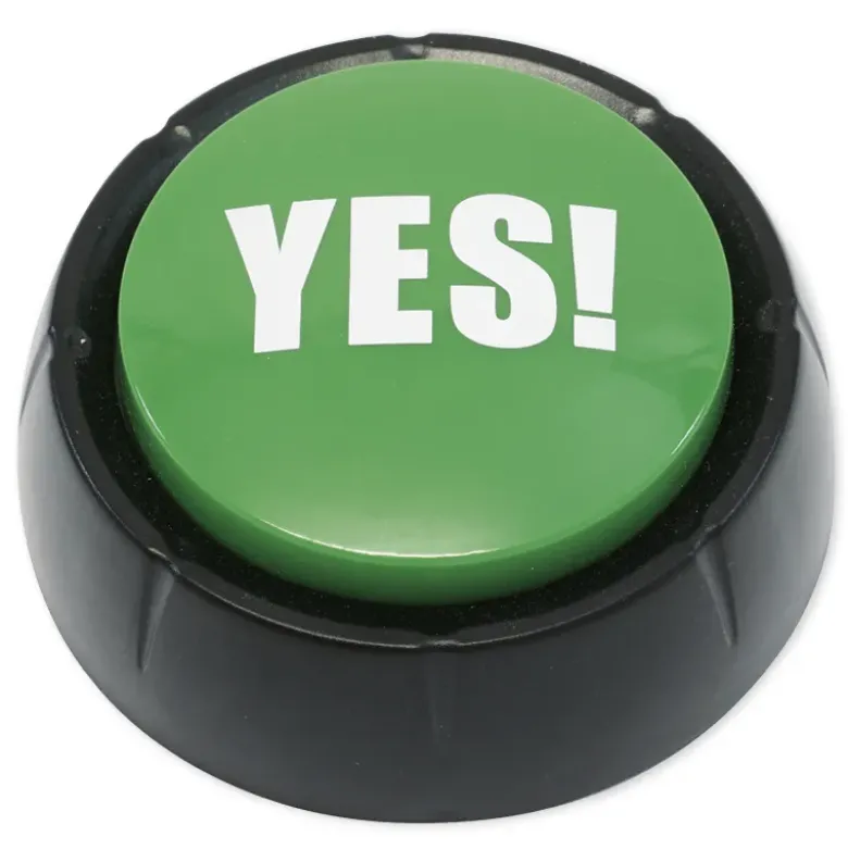 Antwort-Signal (Buzzer) "Yes"