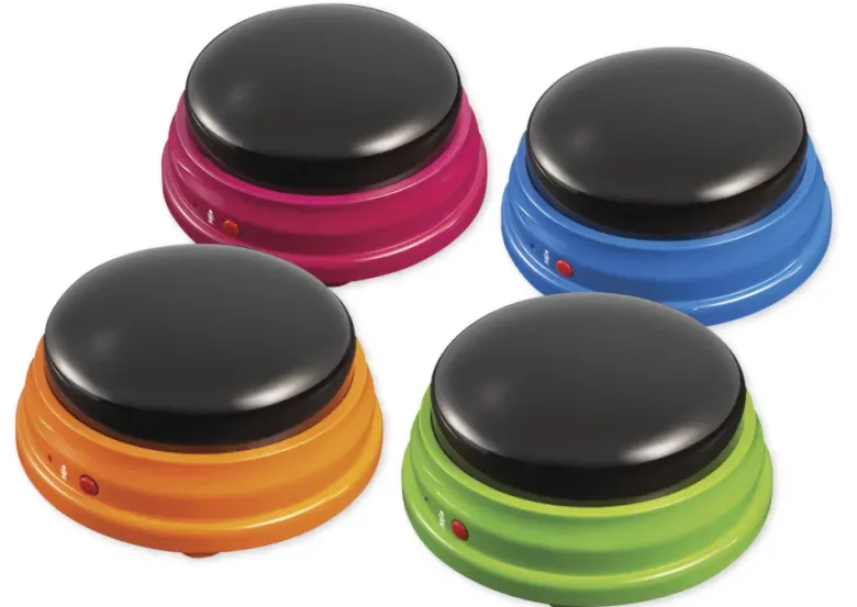 Antwort-Signale mit Individualton, 4-tlg.(Buzzer)