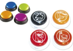 Antwort-Signale 4-tlg. (Buzzer)