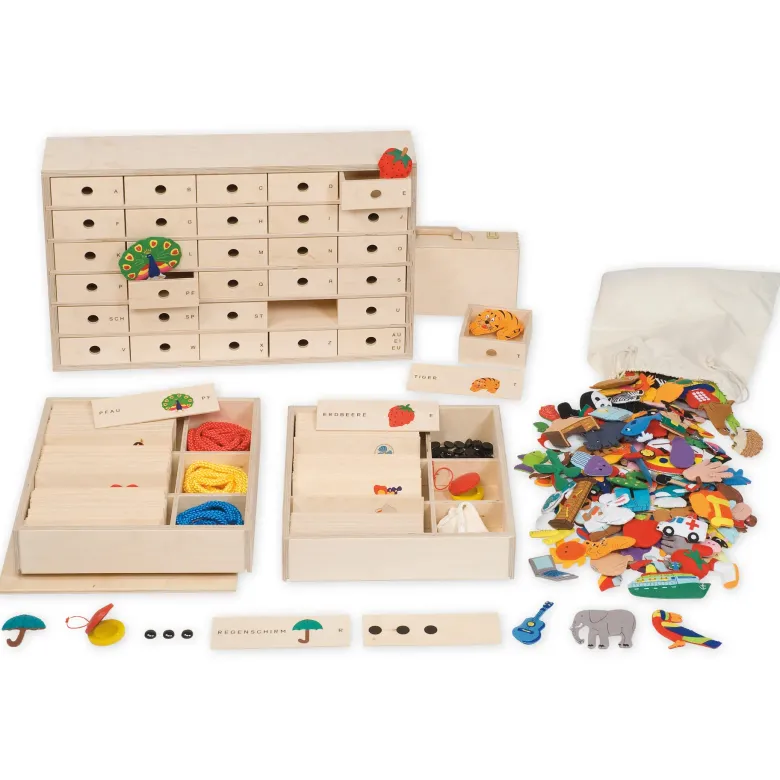 "Apropos Sprache" Basis Set