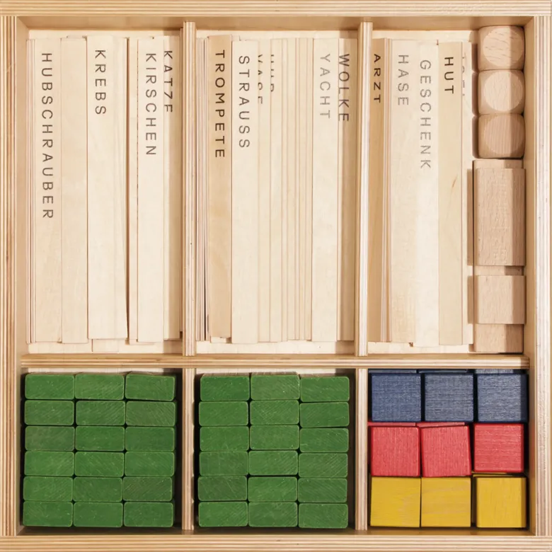 "Apropos Sprache" Komplettset