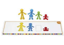 Aufgabenkarten für Familien-Figuren, 22-tlg.