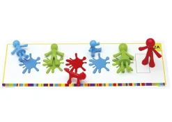 Aufgabenkarten für Familien-Figuren, 22-tlg.