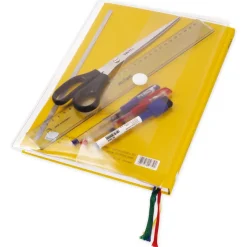 Aufsteck-Tasche für Schulplaner A4-Plus