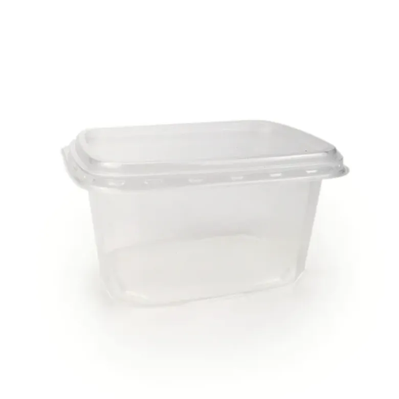Aufzucht-Becher für Raupen und Insekten, 86x112x56 mm