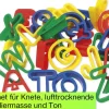 Ausstecher "Großbuchstaben", 26-tlg.