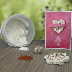 Bastelset "Blühendes Papiermaché"