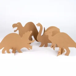 Bastelset "Dinosaurier", 50-tlg.
