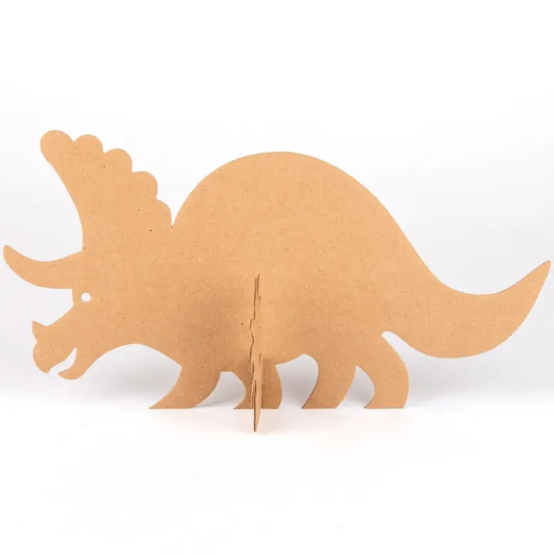 Bastelset "Dinosaurier", 50-tlg.