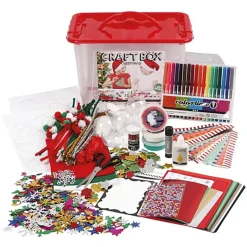 Bastelset "Hobbybox Weihnachten"