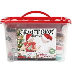 Bastelset "Hobbybox Weihnachten"