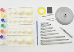 Bastelset "Modell Sonnensystem"