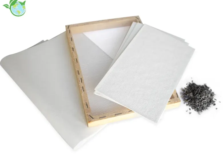 Bastelset "Papierschöpfen", 7-tlg.