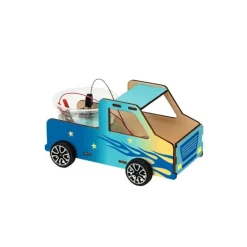 Bastelset "Salzwasserauto"
