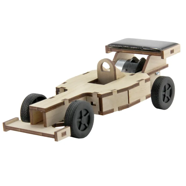 Bastelset "Solar-Rennwagen"