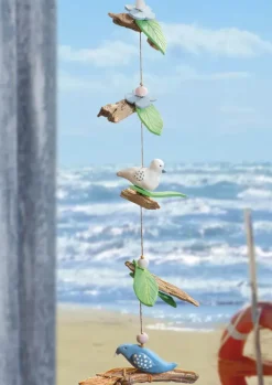 Bastelset "Windspiel Vögel"