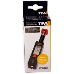Batterie-Tester, 8,9x2,5x2,7 cm