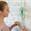 Bausatz "Kletter-Gecko", 14-tlg.