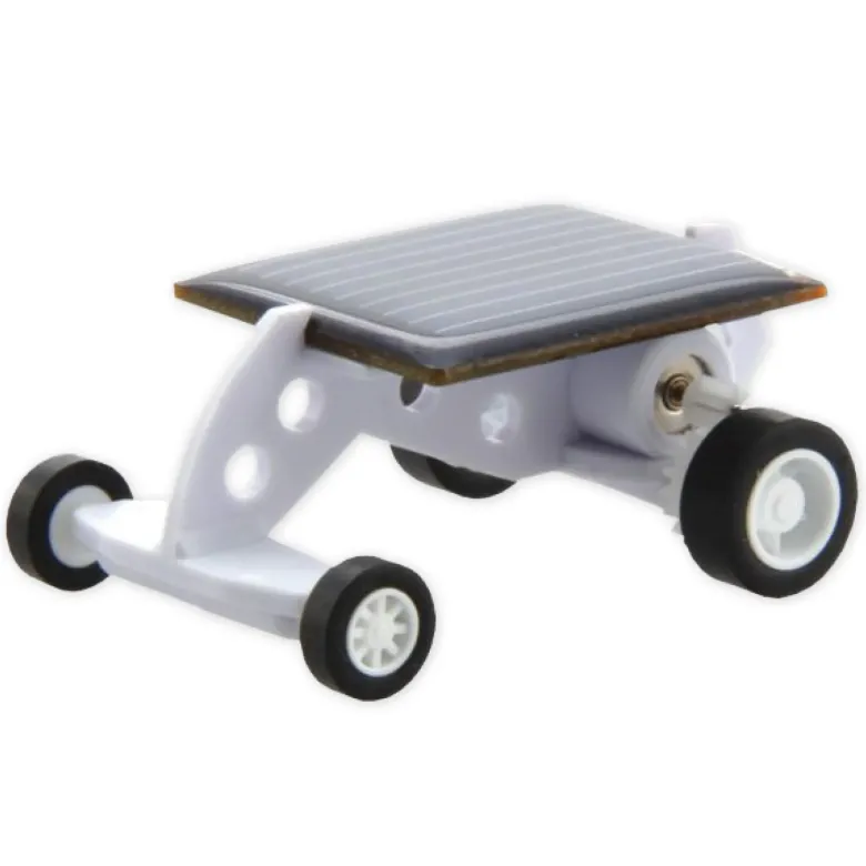 Bausatz "Solar-Flitzer"