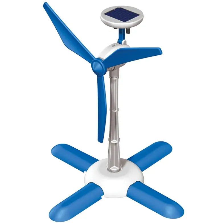 Bausatz "Solar-Modelle 6in1", 44-tlg.