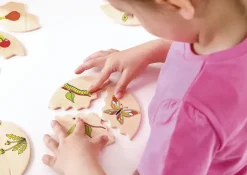 beleduc Entwicklung, 10 Puzzles