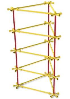 beleduc Gruppen-Set Flexistix XXL, 480-tlg.
