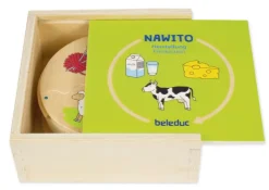 beleduc Herstellung, 10 Puzzles