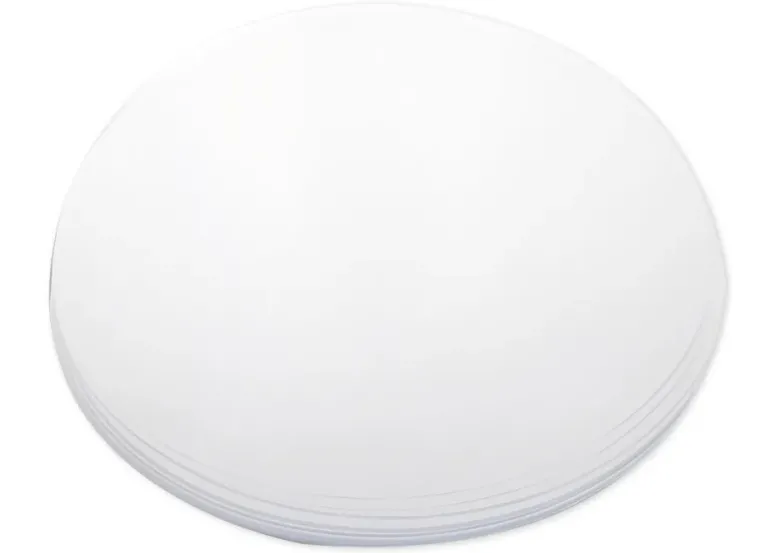 beleduc Papier für Farbschleuder, 200 Blatt