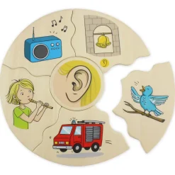 beleduc Puzzle Humanico