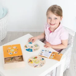 beleduc Puzzle Humanico