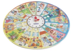 beleduc XXL-Lernpuzzle