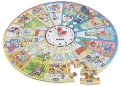beleduc XXL-Lernpuzzle