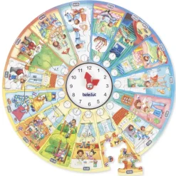 beleduc XXL-Lernpuzzle