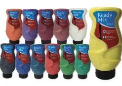 Berol Ready Mix Farbe, 500 ml