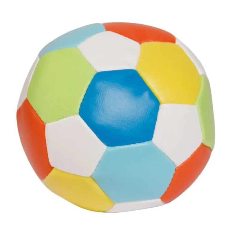 Bewegungs-Softball "Konfetti kompakt", ca. 10 cm ø