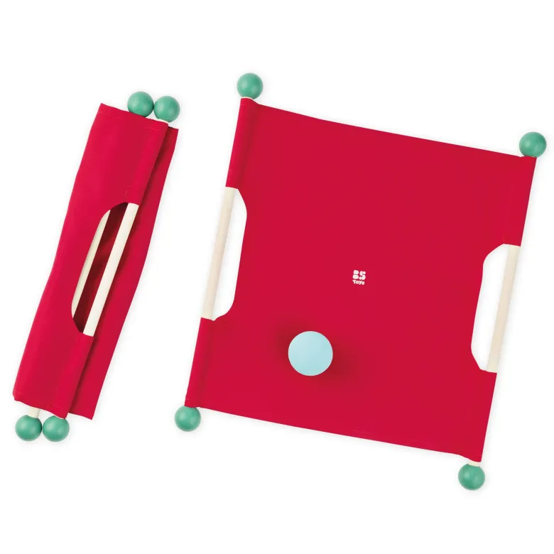 Bewegungsspiel "Flip Tennis", 3-tlg.