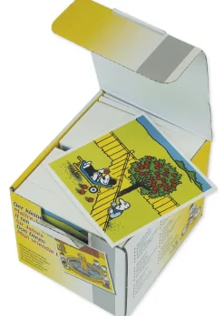 Bilderbox "Der kleine Herr Jakob"