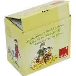 Bilderbox "Geschichten zu den Adjektiven"