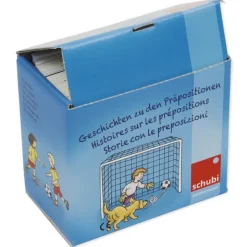 Bilderbox "Geschichten zu den Präpositionen"