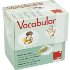 Bilderbox "Vocabular Körper, Körperflege, Gesundheit"