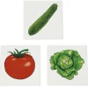 Bilderbox "Vocabular Obst, Gemüse, Lebensmittel"