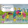 Bildergeschichten-Karten "Der Wasserkreislauf in der Natur", 12-tlg.
