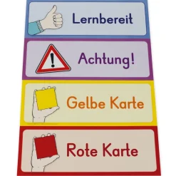 Bildkarten/Schilder