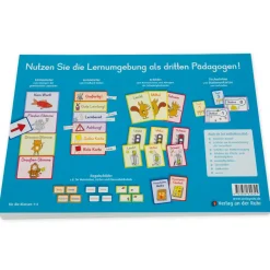 Bildkarten/Schilder