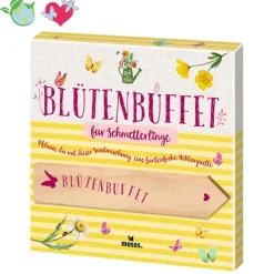 Blühendes Schmetterlingsbuffet