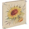 Blumenpresse