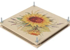 Blumenpresse